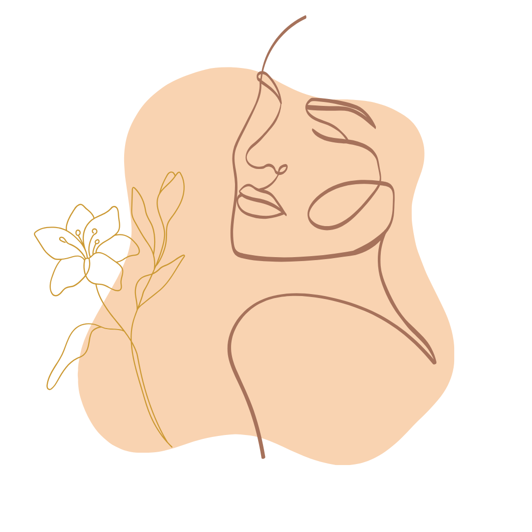 imagem de uma mulher séria simbolizando superação e dedicação ao trabalho manual.